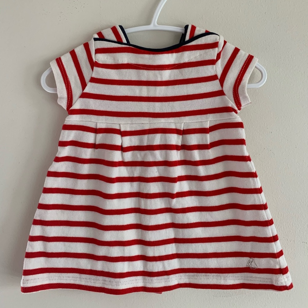 Petit Bateau Dress